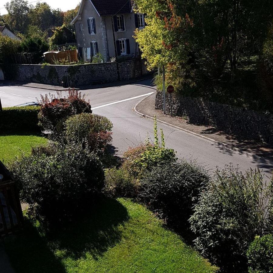 Studio Privatif Sur Orthez Exterior photo